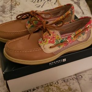 Sperry Top Spider Shoes